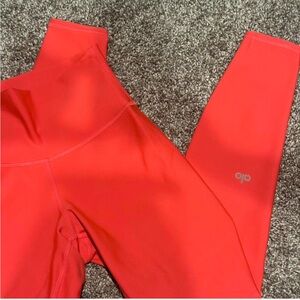 ALO 7/8 airlift legging